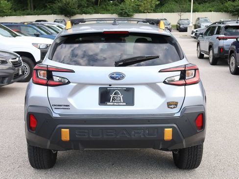 Used 2024 Subaru Crosstrek 2.5i Wilderness w/ Crosstrek Mirror Package AWD/4WD image 6