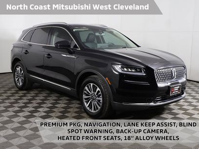 Used 2023 Lincoln Nautilus AWD w/ Premium Package