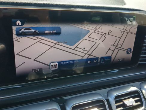 New 2025 Mercedes-Benz GLE 580 GLE 580 image 8