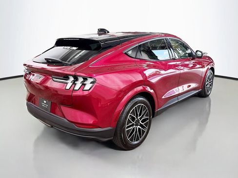 Used 2025 Ford Mustang Mach-E Premium AWD/4WD image 9