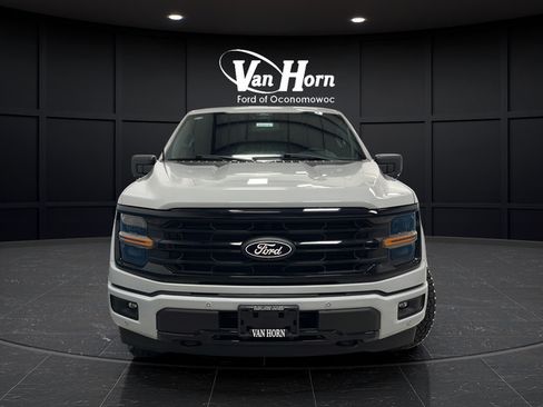 Used 2024 Ford F150 XLT w/ Equipment Group 302A MID AWD/4WD image 2