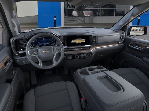 New 2026 Chevrolet Silverado 1500 LT w/ Texas Edition Plus image 15