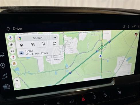 Used 2024 Chevrolet Silverado 1500 LT Trail Boss w/ LT Trail Boss Premium Package image 17