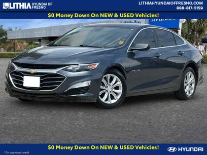 Used 2019 Chevrolet Malibu LT w/ Driver Confidence Package II