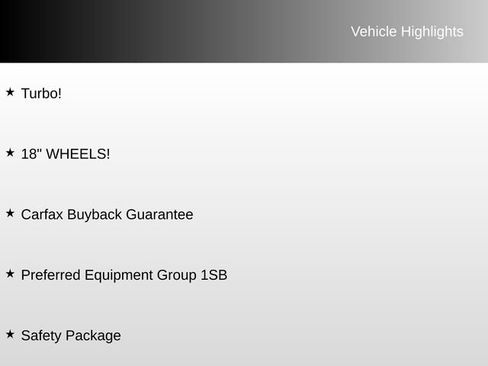 Used 2022 Buick Encore Preferred w/ Safety Package AWD/4WD image 15