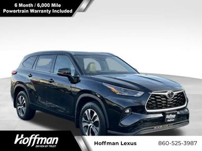 Used 2022 Toyota Highlander XLE