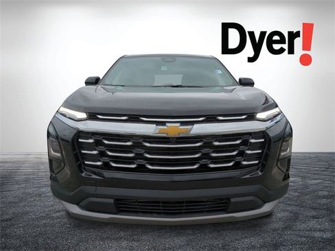 New 2026 Chevrolet Equinox LT image 8