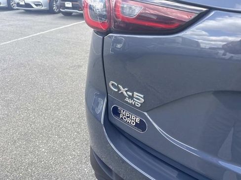 Used 2024 MAZDA CX-5 Carbon Edition AWD/4WD image 5