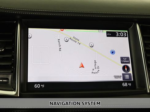 Used 2020 INFINITI QX50 Essential w/ Edition 30 Package FWD image 3