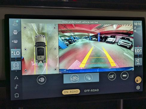New 2026 Land Rover Range Rover SE AWD/4WD image 21