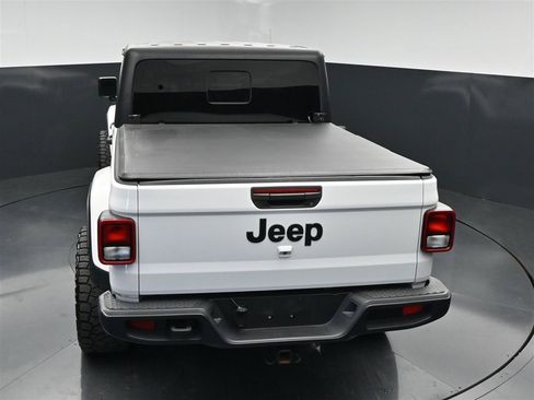 Used 2020 Jeep Gladiator Sport w/ Quick Order Package 24S AWD/4WD image 24
