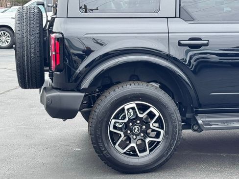 New 2025 Ford Bronco Outer Banks image 46