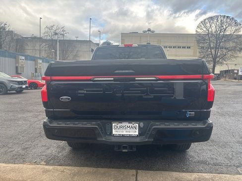 Used 2023 Ford F150 Lightning Lariat image 6