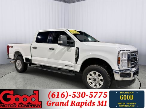 Used 2024 Ford F250 XLT w/ FX4 Off-Road Package AWD/4WD image 1
