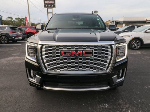 Used 2024 GMC Yukon Denali w/ Max Trailering Package image 2
