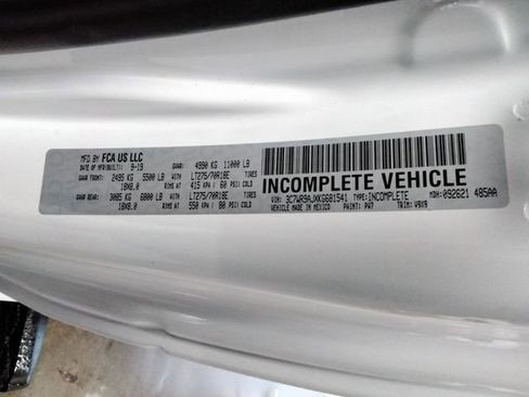 Used 2019 RAM 3500 Tradesman image 11