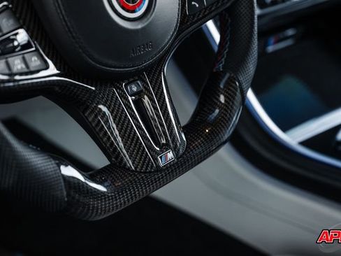 Used 2020 BMW M8 Competition w/ M Driver's Package image 83