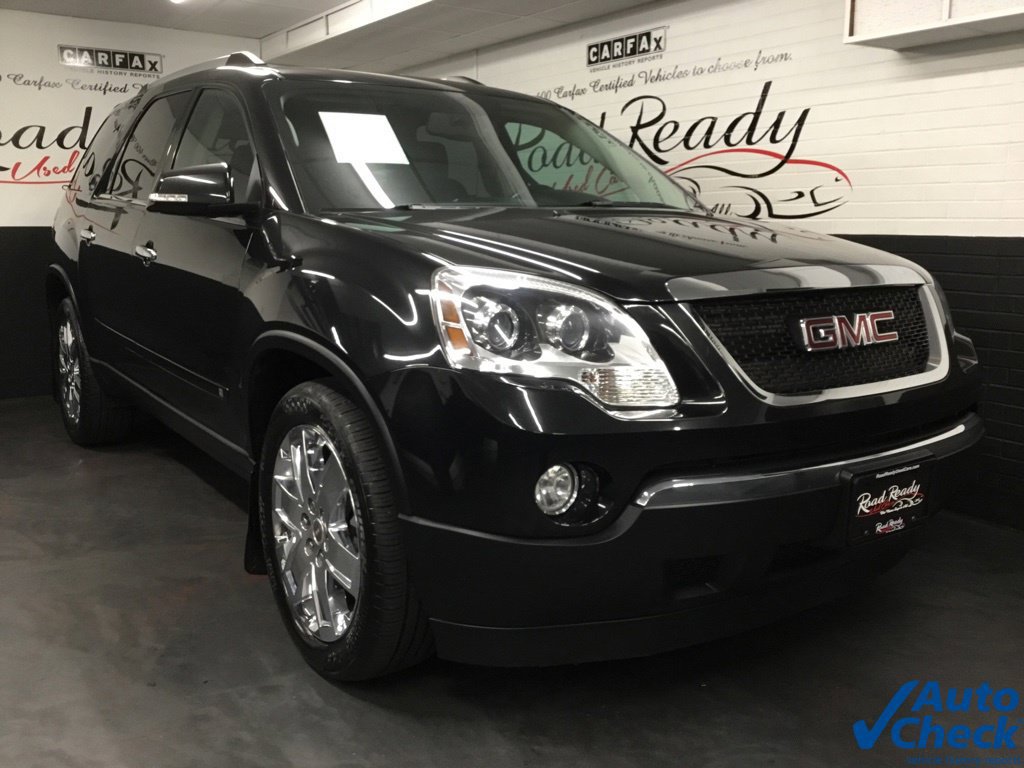 Used 2010 GMC Acadia SLT AWD/4WD image 3