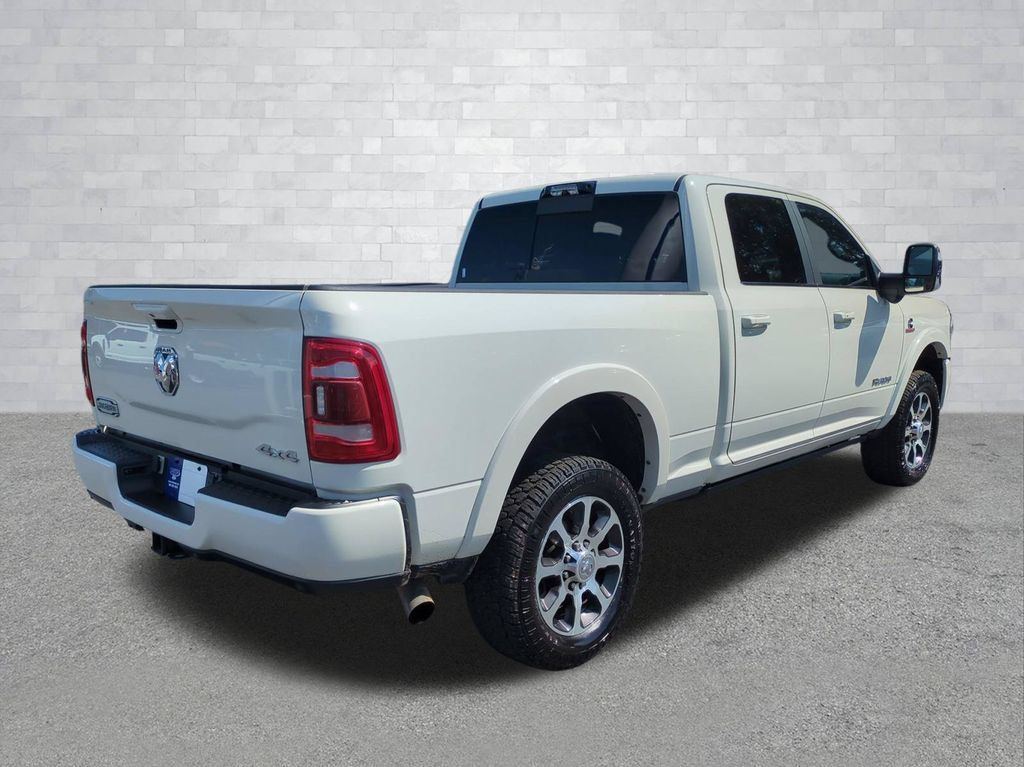 Used 2023 RAM 2500 Limited AWD/4WD image 5