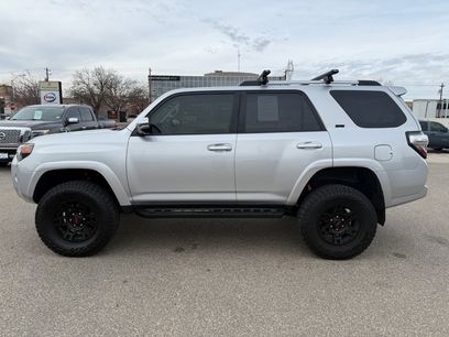 Used 2022 Toyota 4Runner SR5 Premium
