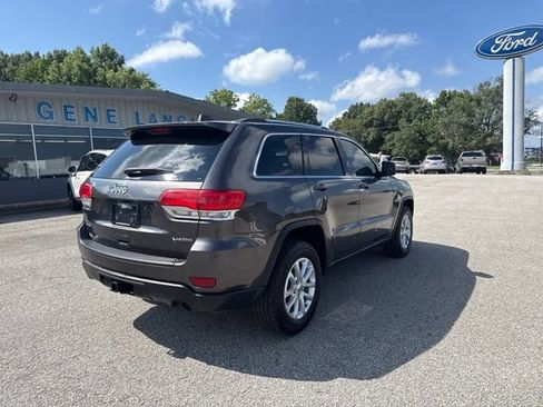 Used 2016 Jeep Grand Cherokee Laredo w/ Quick Order Package 23E AWD/4WD image 17