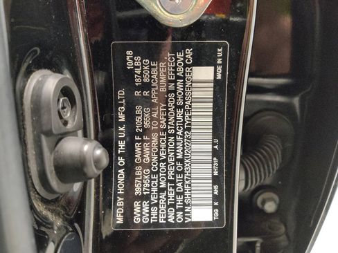 Used 2019 Honda Civic LX image 33