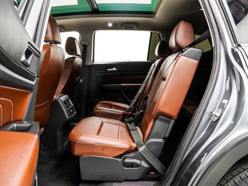 Used 2022 Volkswagen Atlas SE AWD/4WD image 22