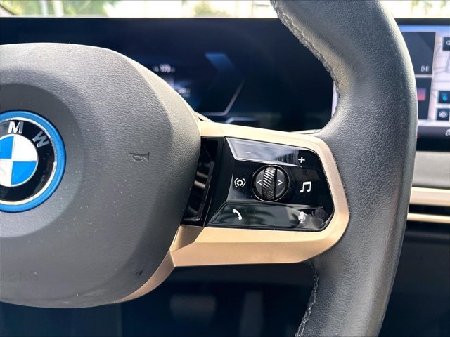 Certified 2024 BMW iX xDrive50 w/ Convenience Package AWD/4WD image 20
