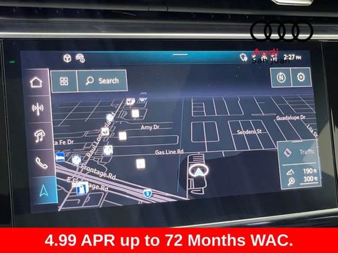 Certified 2024 Audi Q8 Prestige image 22