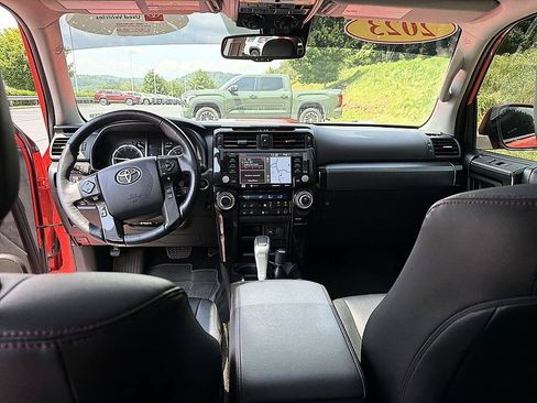 Certified 2023 Toyota 4Runner TRD Pro AWD/4WD image 18