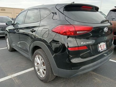 Used 2021 Hyundai Tucson SE image 4