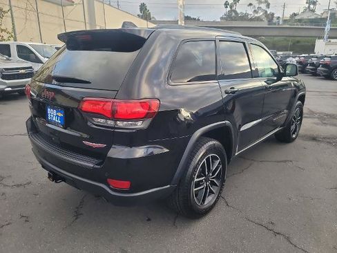 Used 2019 Jeep Grand Cherokee Trailhawk image 8
