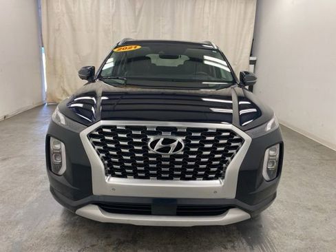 Used 2021 Hyundai Palisade Limited image 2