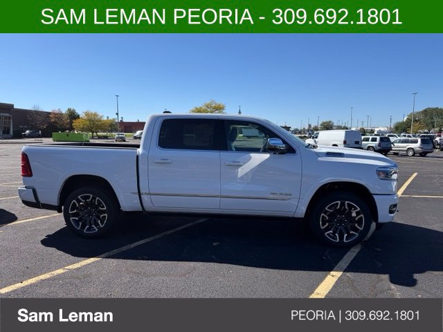 New 2027 RAM 1500 Limited AWD/4WD image 3