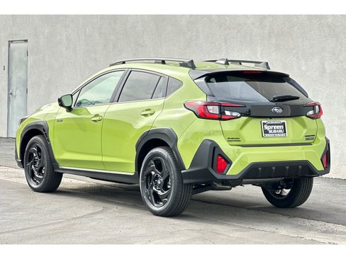 New 2026 Subaru Crosstrek 2.5i Sport AWD/4WD image 5