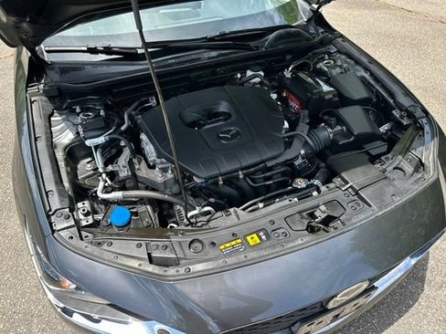 Used 2025 MAZDA MAZDA3 s FWD image 30