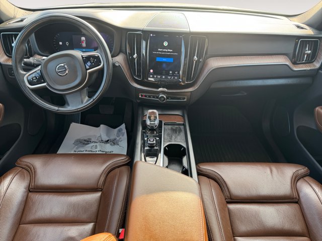 Used 2022 Volvo XC60 B5 Inscription w/ Advanced Package AWD/4WD image 10
