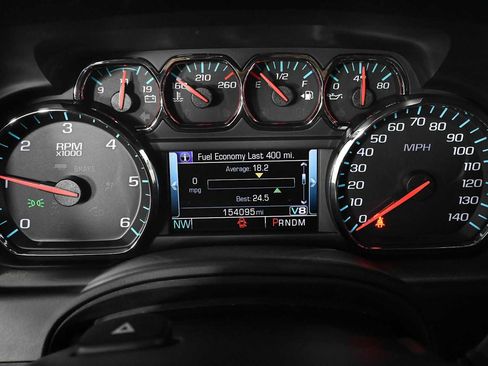 Used 2016 Chevrolet Suburban LT w/ Max Trailering Package RWD image 25