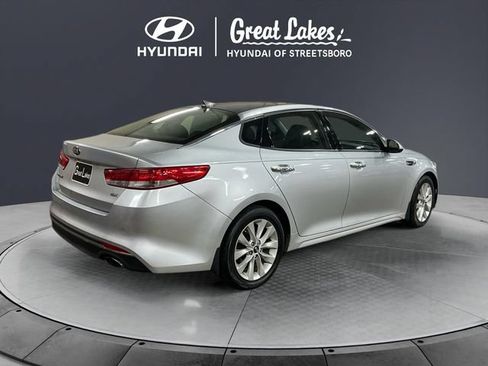 Used 2016 Kia Optima EX w/ Premium Package FWD image 6
