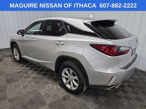 Used 2016 Lexus RX 350 AWD w/ Accessory Package image 9