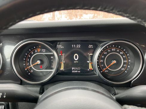 Used 2020 Jeep Wrangler Unlimited Sport image 16