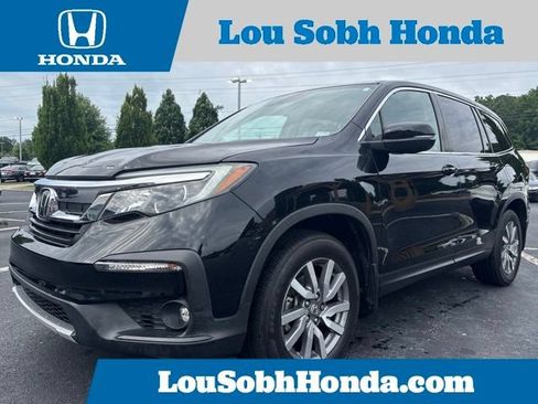 Used 2019 Honda Pilot EX-L image 1