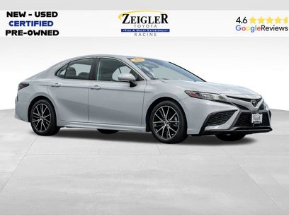 Used 2022 Toyota Camry SE