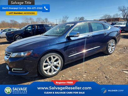 Used 2019 Chevrolet Impala Premier w/ Premier Convenience Package