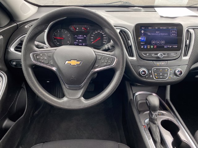 Certified 2024 Chevrolet Malibu LT FWD image 7