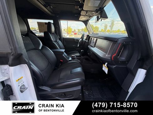 Used 2024 Ford Bronco Raptor AWD/4WD image 31
