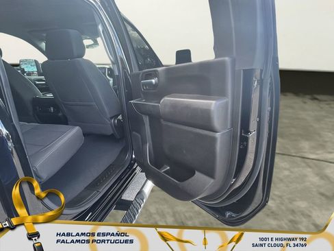 Used 2023 Chevrolet Silverado 2500 LT w/ Z71 Chrome Sport Edition image 30