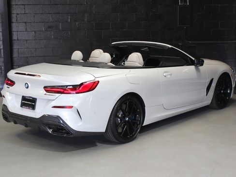 Used 2022 BMW M850i xDrive Convertible w/ M Carbon Exterior Package image 23