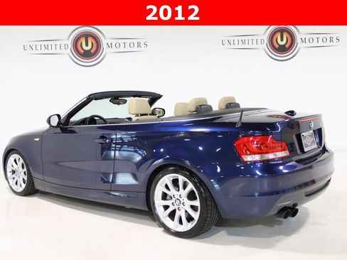 Used 2012 BMW 135i Convertible image 4