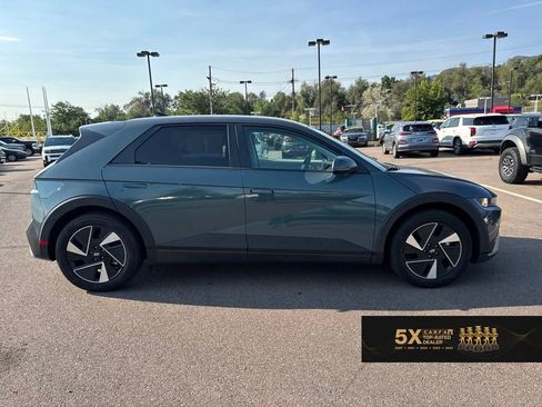 Used 2025 Hyundai Ioniq 5 SE image 12